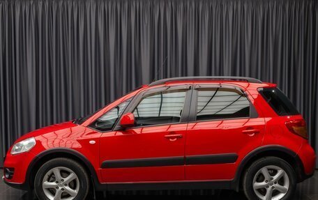 Suzuki SX4 II рестайлинг, 2012 год, 1 150 000 рублей, 6 фотография