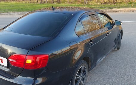 Volkswagen Jetta VI, 2012 год, 849 000 рублей, 6 фотография