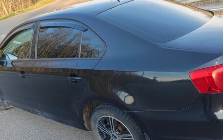 Volkswagen Jetta VI, 2012 год, 849 000 рублей, 4 фотография