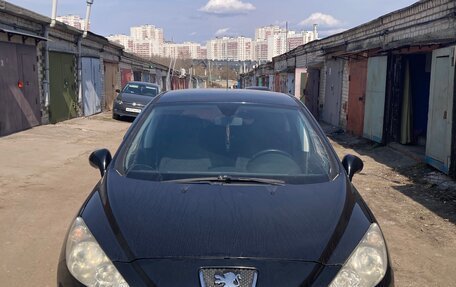 Peugeot 308 II, 2009 год, 3 фотография