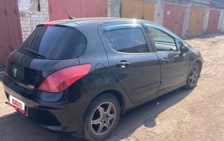 Peugeot 308 II, 2009 год, 2 фотография