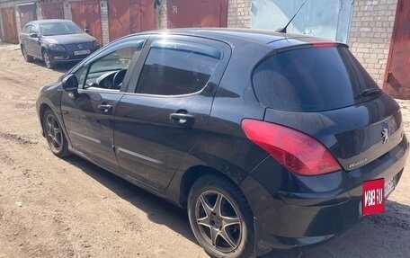 Peugeot 308 II, 2009 год, 5 фотография