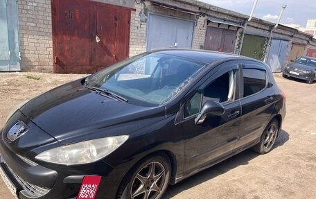 Peugeot 308 II, 2009 год, 4 фотография