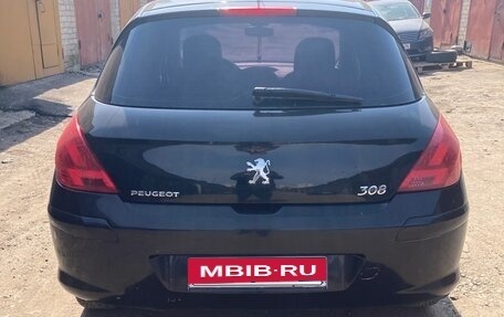 Peugeot 308 II, 2009 год, 6 фотография