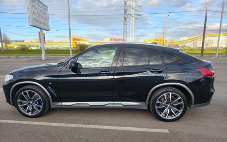 BMW X4, 2018 год, 4 850 000 рублей, 7 фотография