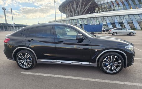 BMW X4, 2018 год, 4 850 000 рублей, 4 фотография