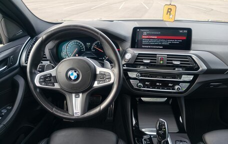 BMW X4, 2018 год, 4 850 000 рублей, 11 фотография