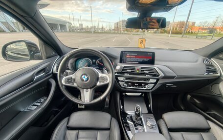 BMW X4, 2018 год, 4 850 000 рублей, 10 фотография