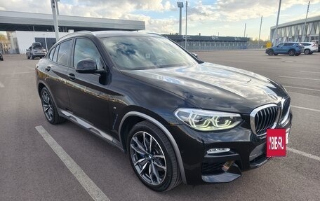 BMW X4, 2018 год, 4 850 000 рублей, 3 фотография