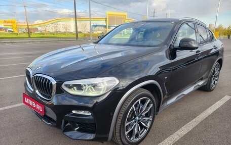 BMW X4, 2018 год, 4 850 000 рублей, 8 фотография