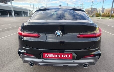 BMW X4, 2018 год, 4 850 000 рублей, 5 фотография