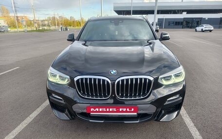 BMW X4, 2018 год, 4 850 000 рублей, 2 фотография