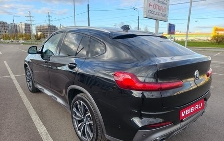BMW X4, 2018 год, 4 850 000 рублей, 6 фотография