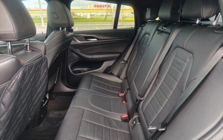 BMW X4, 2018 год, 4 850 000 рублей, 16 фотография