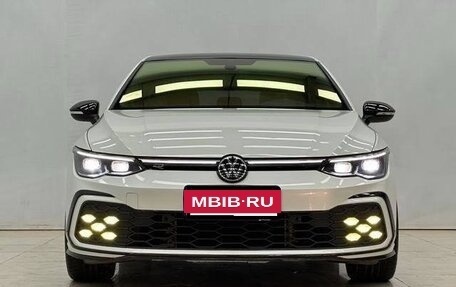 Volkswagen Golf VIII, 2022 год, 2 070 000 рублей, 3 фотография