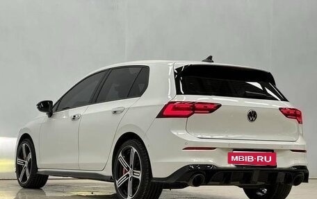 Volkswagen Golf VIII, 2022 год, 2 070 000 рублей, 5 фотография