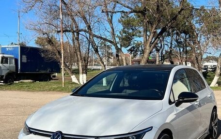 Volkswagen Golf VIII, 2022 год, 2 070 000 рублей, 9 фотография