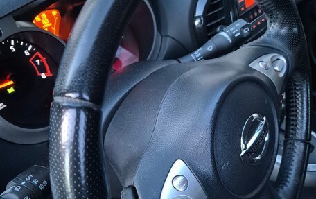 Nissan Juke II, 2013 год, 1 170 000 рублей, 4 фотография