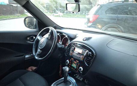 Nissan Juke II, 2013 год, 1 170 000 рублей, 6 фотография