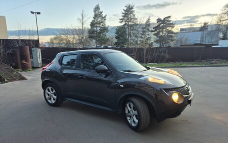 Nissan Juke II, 2013 год, 1 170 000 рублей, 8 фотография