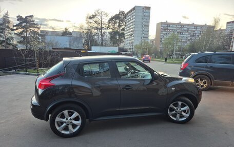 Nissan Juke II, 2013 год, 1 170 000 рублей, 7 фотография