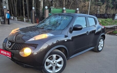 Nissan Juke II, 2013 год, 1 170 000 рублей, 9 фотография
