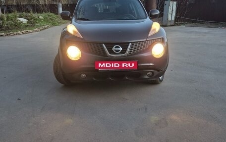 Nissan Juke II, 2013 год, 1 170 000 рублей, 2 фотография