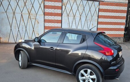 Nissan Juke II, 2013 год, 1 170 000 рублей, 10 фотография
