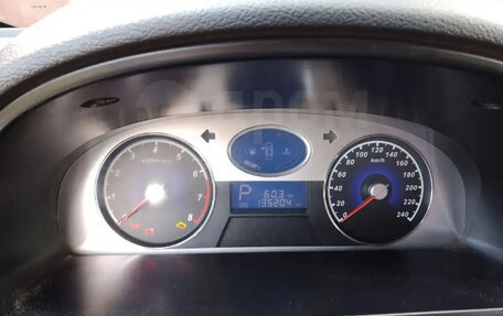 Geely Emgrand EC7, 2014 год, 550 000 рублей, 12 фотография