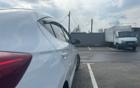 Hyundai Elantra VI рестайлинг, 2017 год, 1 070 000 рублей, 6 фотография