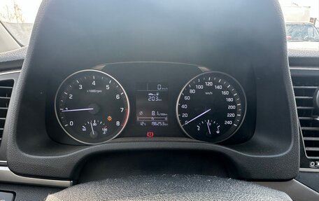 Hyundai Elantra VI рестайлинг, 2017 год, 1 070 000 рублей, 19 фотография