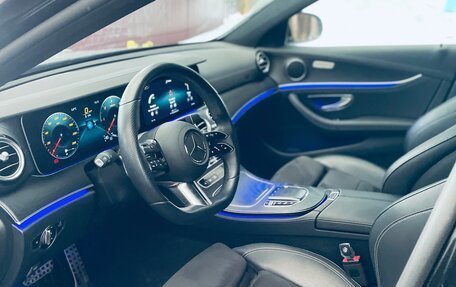 Mercedes-Benz E-Класс, 2022 год, 5 300 000 рублей, 7 фотография