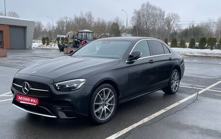 Mercedes-Benz E-Класс, 2022 год, 5 300 000 рублей, 5 фотография