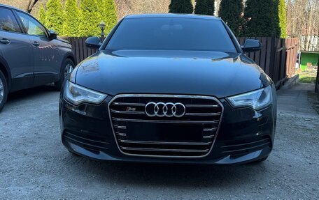 Audi A6, 2012 год, 1 400 000 рублей, 8 фотография