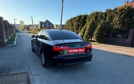 Audi A6, 2012 год, 1 400 000 рублей, 3 фотография