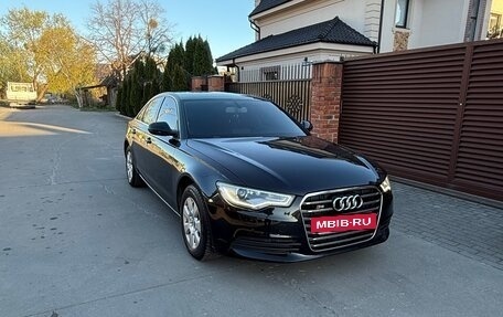 Audi A6, 2012 год, 1 400 000 рублей, 5 фотография