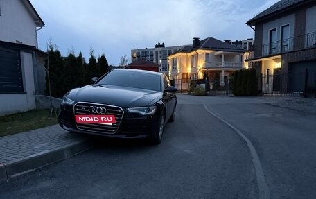 Audi A6, 2012 год, 1 400 000 рублей, 7 фотография