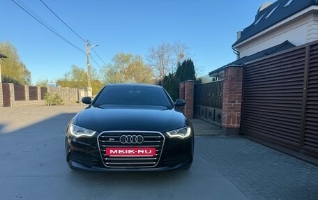 Audi A6, 2012 год, 1 400 000 рублей, 6 фотография