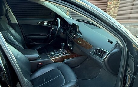 Audi A6, 2012 год, 1 400 000 рублей, 10 фотография