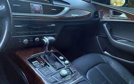 Audi A6, 2012 год, 1 400 000 рублей, 13 фотография