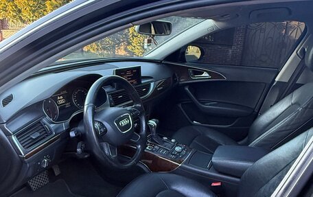 Audi A6, 2012 год, 1 400 000 рублей, 9 фотография