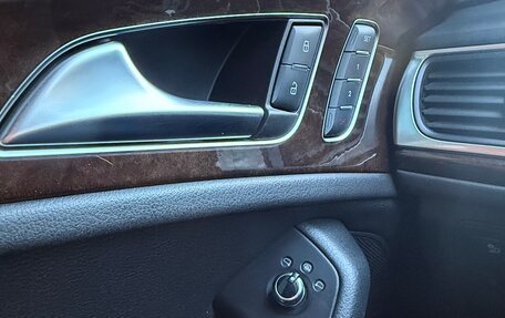 Audi A6, 2012 год, 1 400 000 рублей, 12 фотография