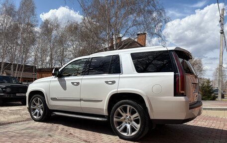 Cadillac Escalade IV, 2016 год, 4 890 000 рублей, 3 фотография