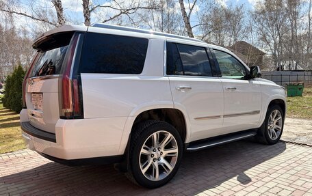 Cadillac Escalade IV, 2016 год, 4 890 000 рублей, 4 фотография