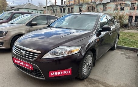 Ford Mondeo IV, 2010 год, 630 000 рублей, 2 фотография