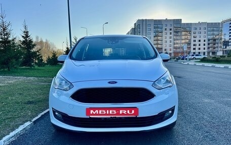 Ford C-MAX II, 2019 год, 1 300 000 рублей, 3 фотография