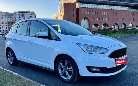 Ford C-MAX II, 2019 год, 1 300 000 рублей, 4 фотография