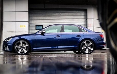 Audi A4, 2018 год, 3 400 000 рублей, 7 фотография