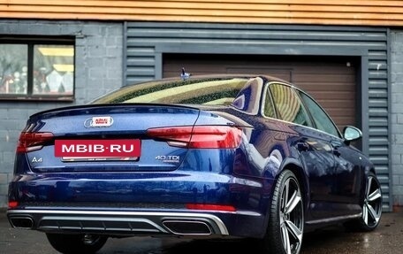 Audi A4, 2018 год, 3 400 000 рублей, 3 фотография