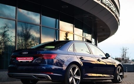 Audi A4, 2018 год, 3 400 000 рублей, 2 фотография